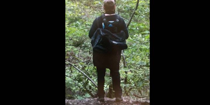 ASP releases photo of person of interest in double homicide at Devil’s Den