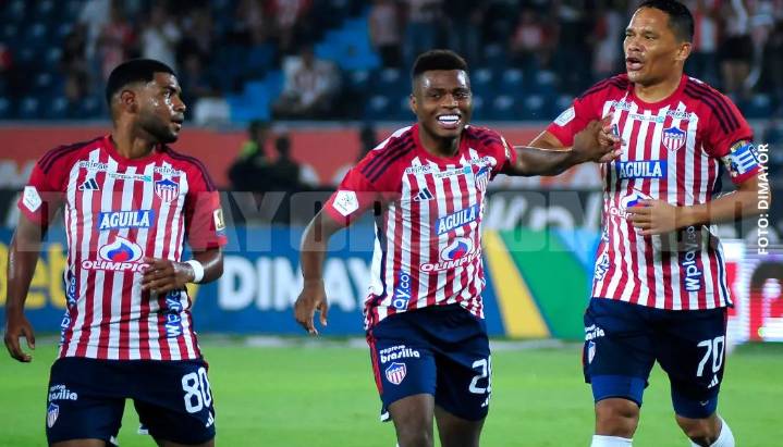 🔴En vivo🔴 Junior vs Pereira: Copa Colombia 2025