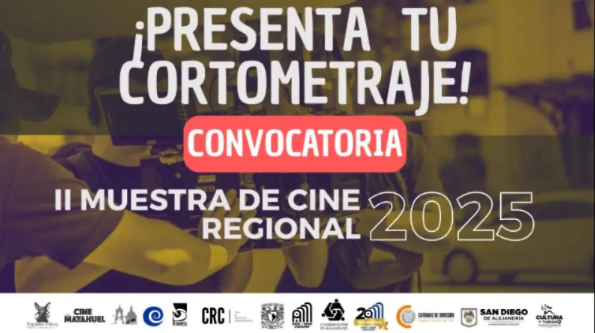 Zamora será sede de la II Muestra de Cine Regional 2025, así puedes participar
