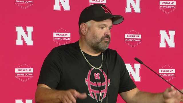 'Tremendously devastating': Nebraska tight end to miss extended time with knee injury