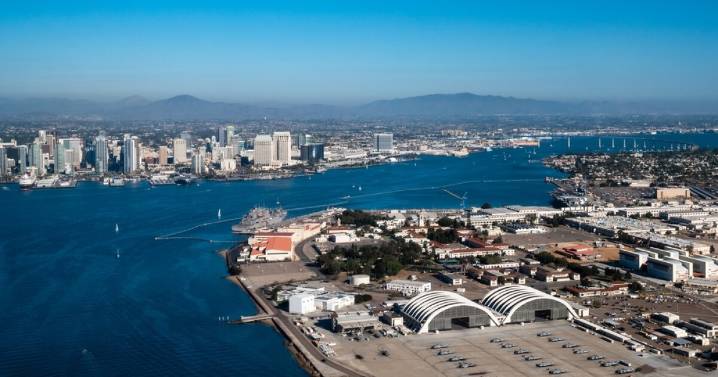 NASCAR to hold first-ever street race on active military base in California