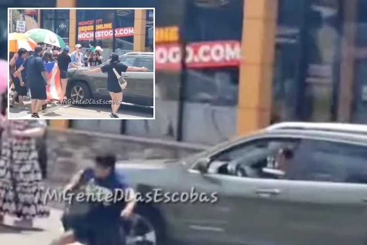 Violencia contra pro-inmigrantes expone la ira causada por Trump