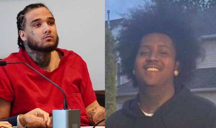 Man given 22-year sentence for 2021 fatal shooting