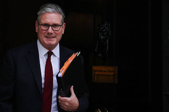 Sausage King Starmer’s bad afternoon on the grill