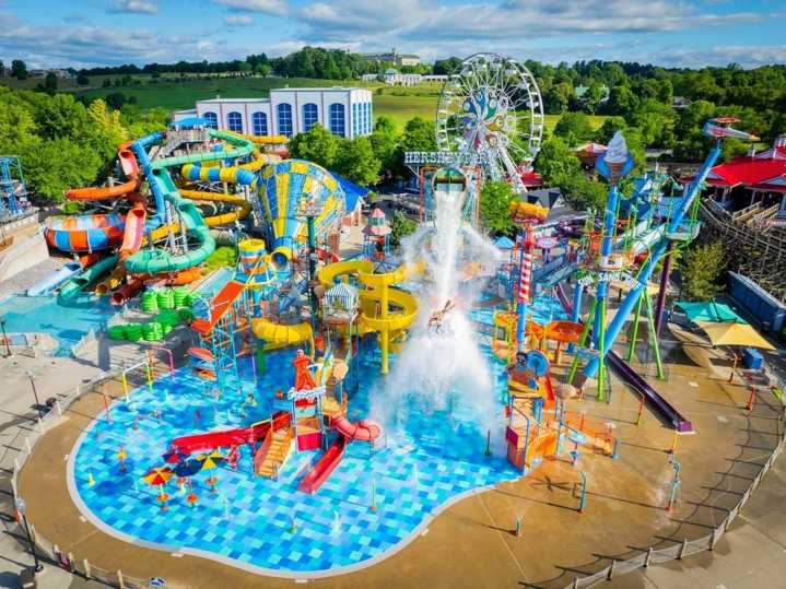 9-year-old dies at Hersheypark's water park