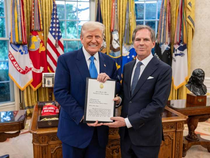Acuerdo para viajar sin visa: para el embajador en Washington, refleja la calidad del vínculo entre Milei y Trump