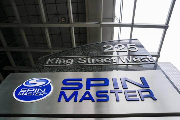 Tariff uncertainty dampens Spin Master's second