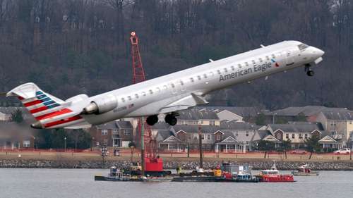 NTSB finds Army chopper in fatal midair crash with American Airlines plane was above altitude limit