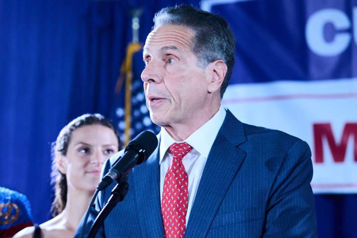 NYC Mayor’s Race: Cuomo takes heat for claiming he ‘wasn’t in charge’ of building housing in NYC as governor