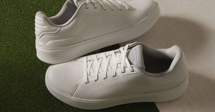Sun Day Red’s new all-purpose shoe, Osprey, will elevate your golf game and life overall