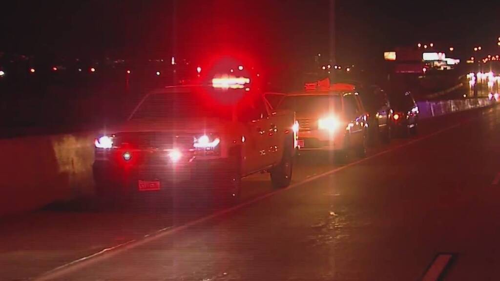 Un conductor muerde al policía que lo salvó del accidente que acababa de provocar en Taylorsville