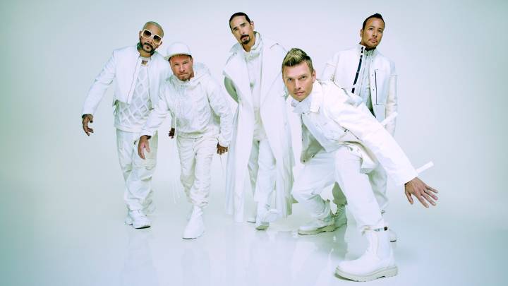 Backstreet Boys Interview on Las Vegas Sphere Residency Concerts