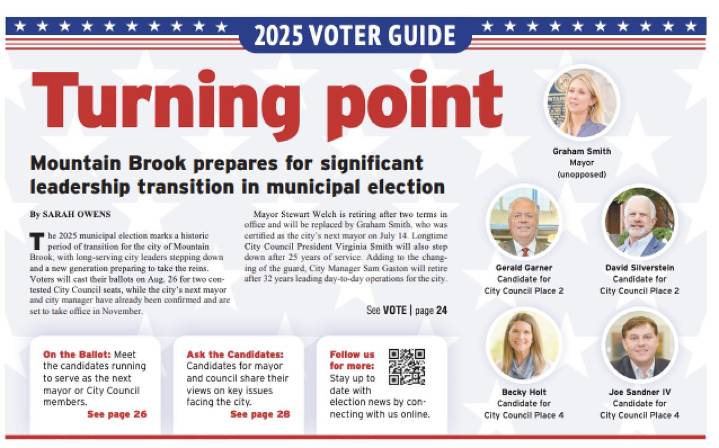 Election represents turning point for city