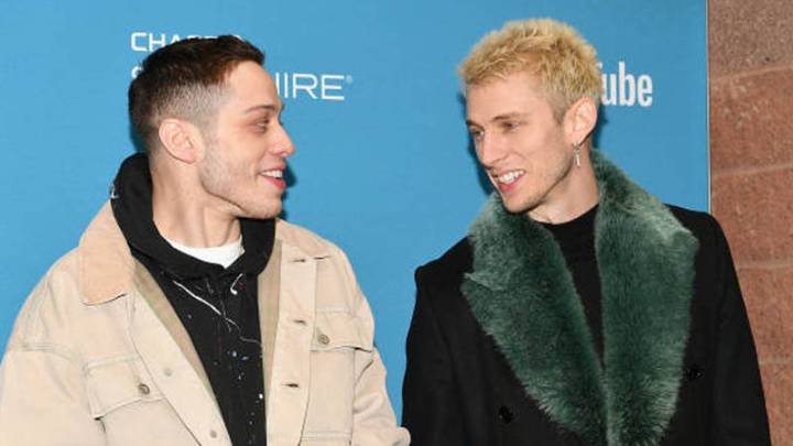 Machine Gun Kelly and Pete Davidson’s Bromance Takes a New Turn With Upcoming Playdates