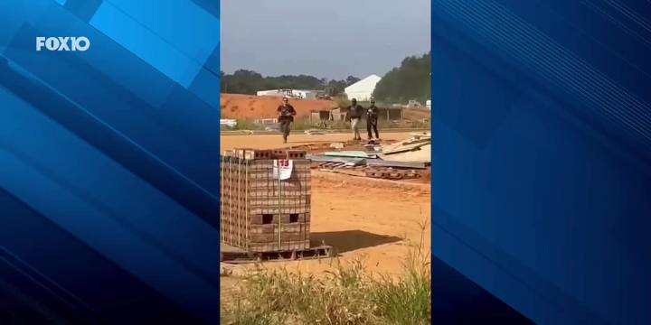 Nearly 50 illegal immigrants arrested at school construction sites in Baldwin County