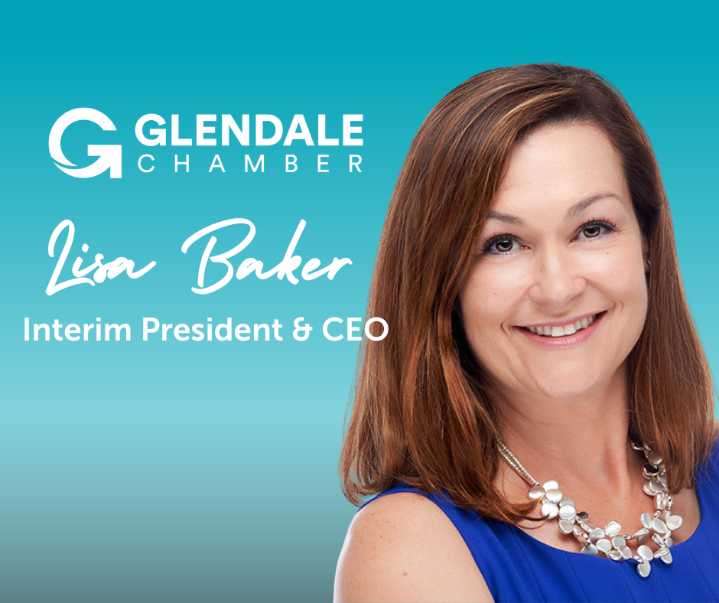 Glendale chamber chooses Baker as interim CEO