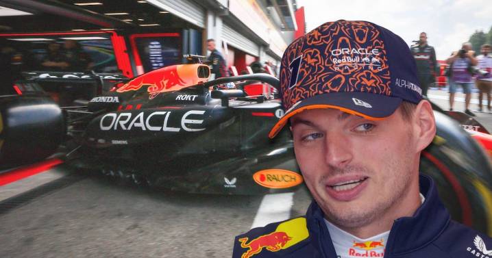 Verstappen confirma que se queda en Red Bull