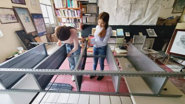 Habrá mayor organización y conservación de documentos en el archivo histórico municipal de Cuerámaro