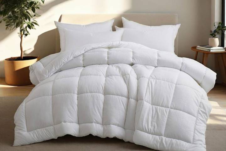 Wayfair’s Cooling Comforter Is Up to 73% Off