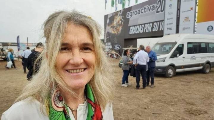 Milei designó a una histórica dirigente agraria santafesina para conducir el Senasa