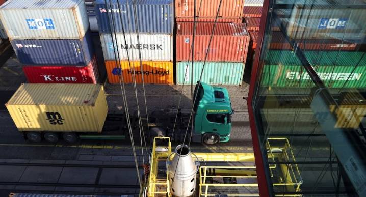 Las represalias de la UE a los aranceles de Trump entrarían en vigor el 7 de agosto