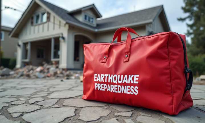 Possible industry-related earthquake shakes Northern Alberta