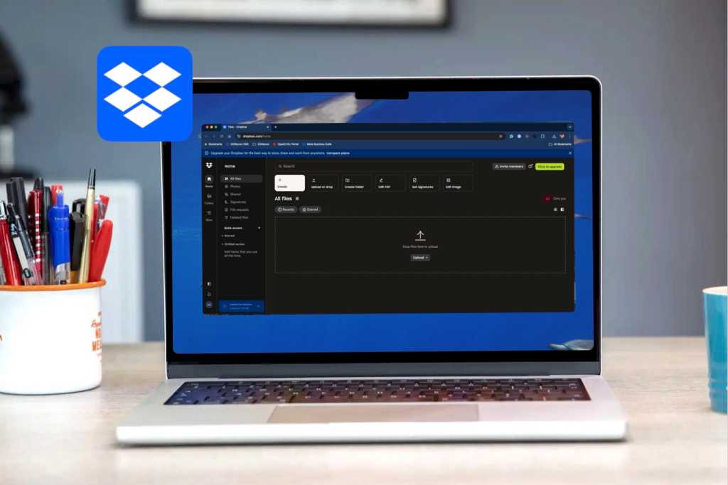 Dropbox is shutting down its password manager. Export your data ASAP
