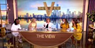 Trump threatens to get popular daytime talk show canceled after co