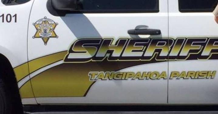 Pontchatoula man booked for false claim of jail escape, Tangipagoa sheriff says