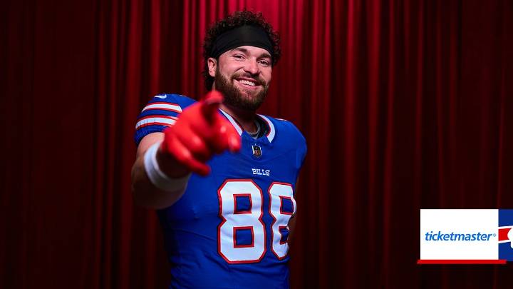 Bills activate TE Dawson Knox and WR Laviska Shenault