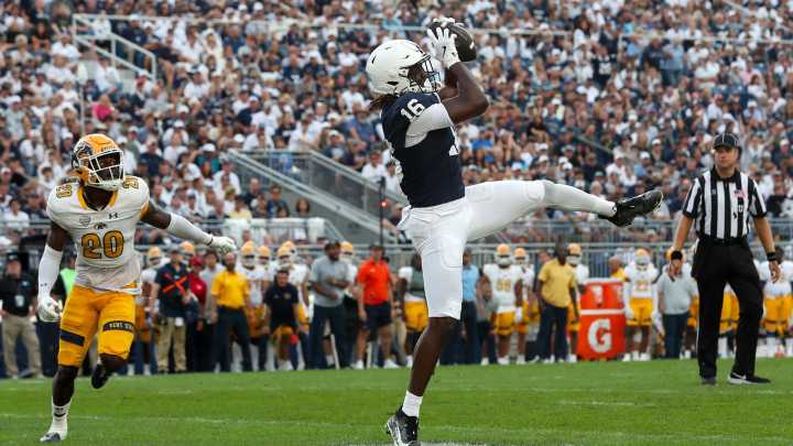 Who will be the breakout stars for Penn State in 2025?