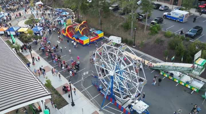 Third Annual Bands, Brews & BBQ Festival Returning To Lake Norman