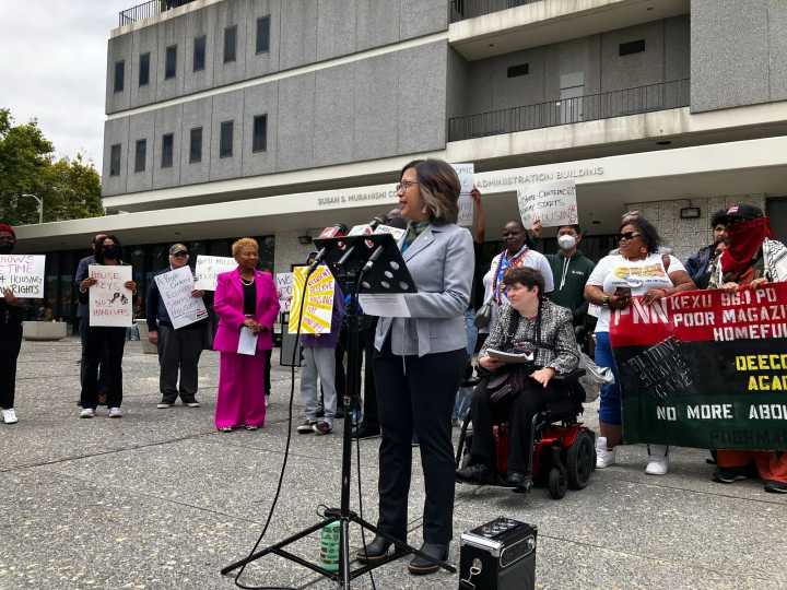 Alameda County charts plan for nearly a billion in homelessness money