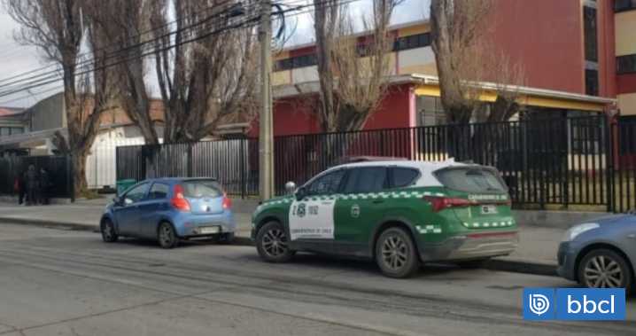 Apuñalan en el corazón a estudiante de 16 años en Punta Arenas: agresor de 17 fue formalizado