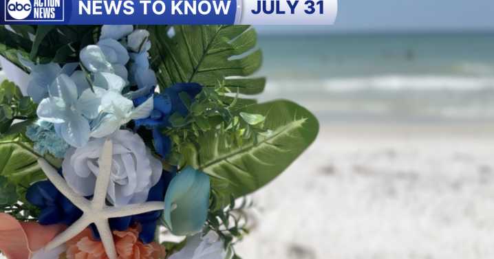 News to Know for July 31