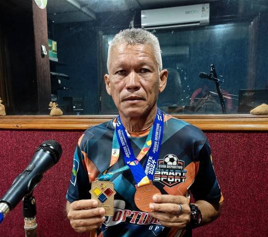 ¿Por qué Delta Amacuro no pudo optar por el oro en el fustal? «El Gato» lo explica