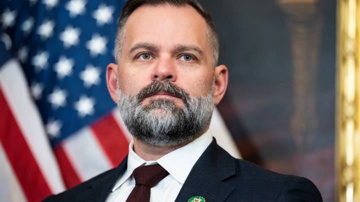 Landlord seeks to evict GOP Rep. Cory Mills from DC apartment