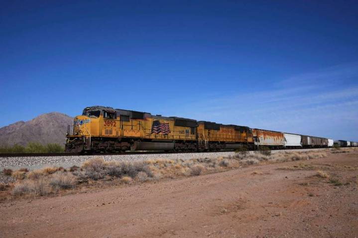 Union Pacific and Norfolk Southern propose massive merger