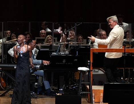 Cynthia Erivo’s Entrancing Symphony Puts Northeast Ohio Under a Spell: Review
