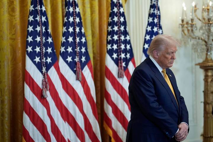 El Gobierno de Trump demanda a la ciudad de Nueva York por sus políticas migratorias