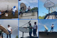 Cantv conecta con internet a comunidad de la selva en Delta Amacuro