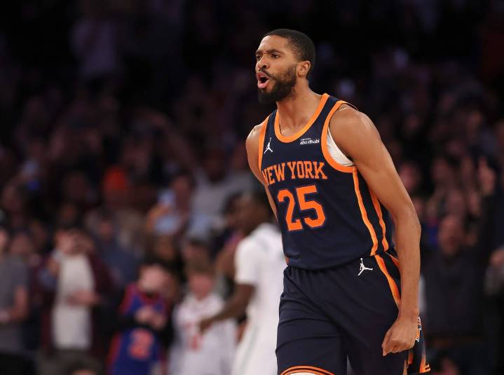 Knicks, Mikal Bridges agree to 4-year, $150 million extension: Source