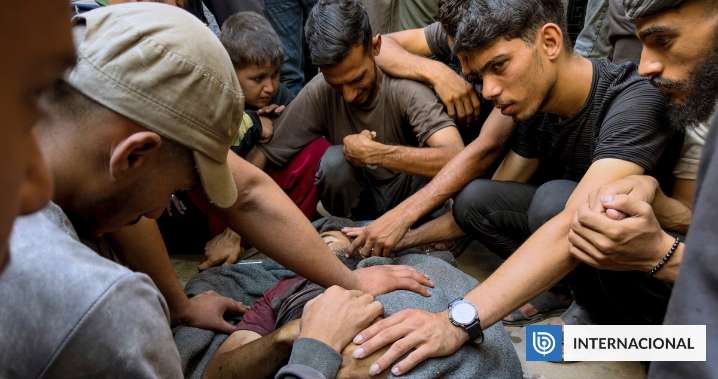 Mientras iban a buscar ayuda humanitaria: al menos 86 gazatíes mueren en ataques de Israel