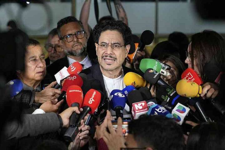 Colombia’s Uribe found guilty of bribery