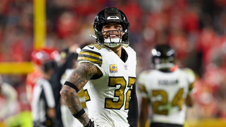 Saints safety Tyrann 'Honey Badger' Mathieu retires after 12 NFL seasons