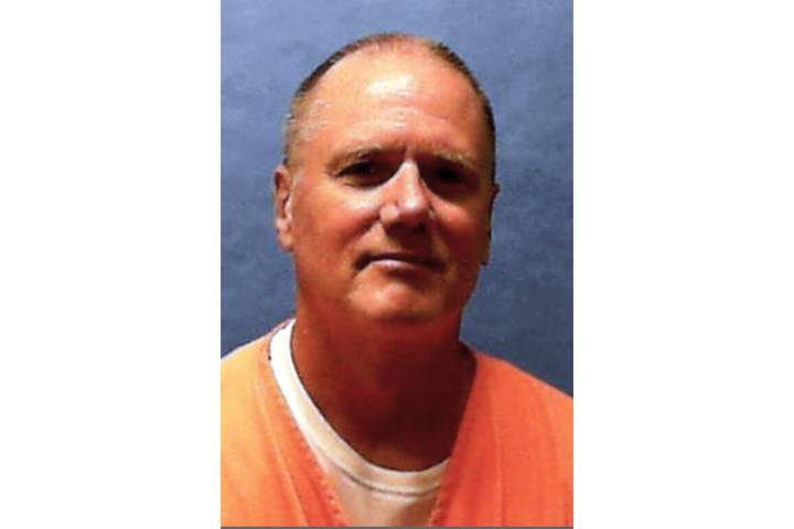 Florida ejecuta a hombre que asesinó a su esposa y dos hijos con un machete en 1994