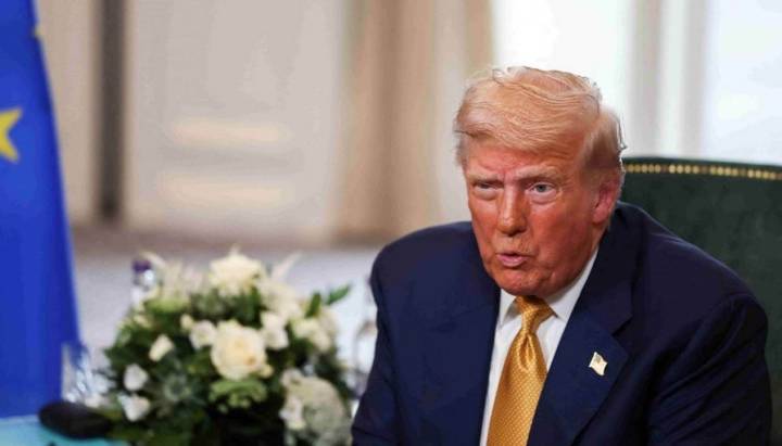 Trump establece plazo de 10 a 12 días a Rusia sobre la guerra en Ucrania