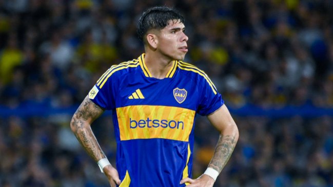 Multicampeón con Boca Juniors destruye a Carlos Palacios