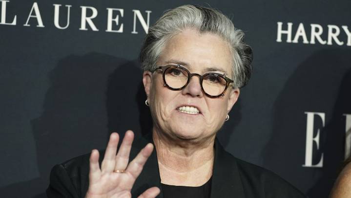 Trump considering stripping Rosie O'Donnell's citizenship