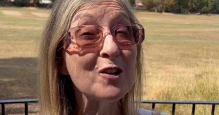 Fiona Phillips shares rare video message amid Alzheimer's battle